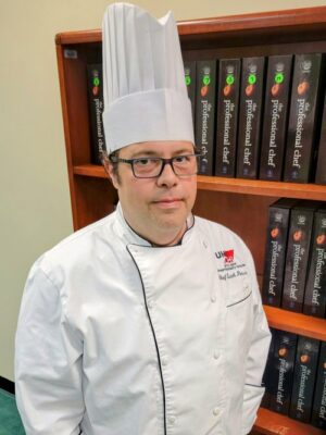 Chef Keith Potter