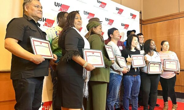 UHCHI Group picture